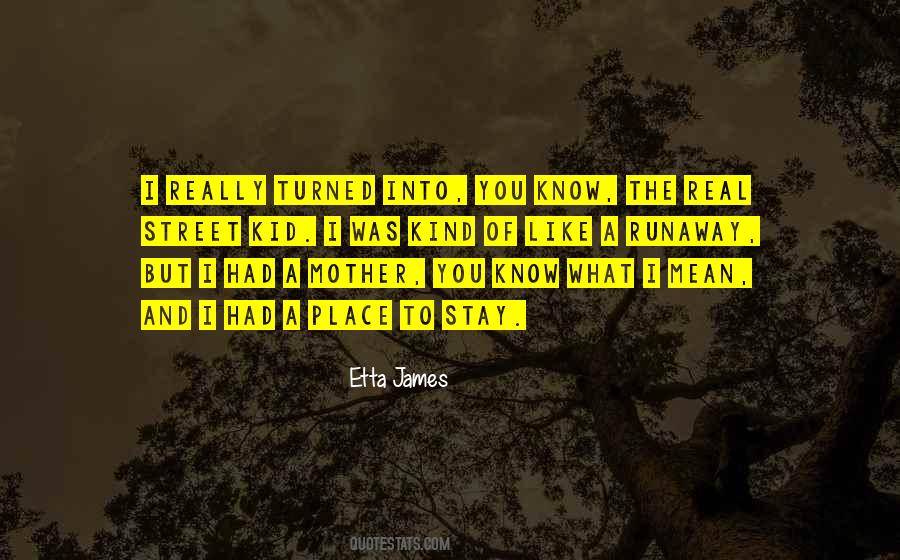 Real Ones Stay Quotes #1093519