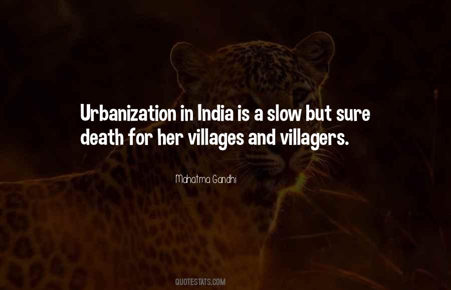 Mahatma Gandhi Death Quotes #1380164