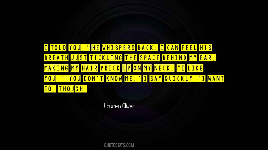 I Love You Back Quotes #1043073