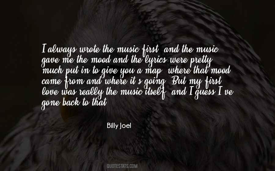 I Love You Back Quotes #413060