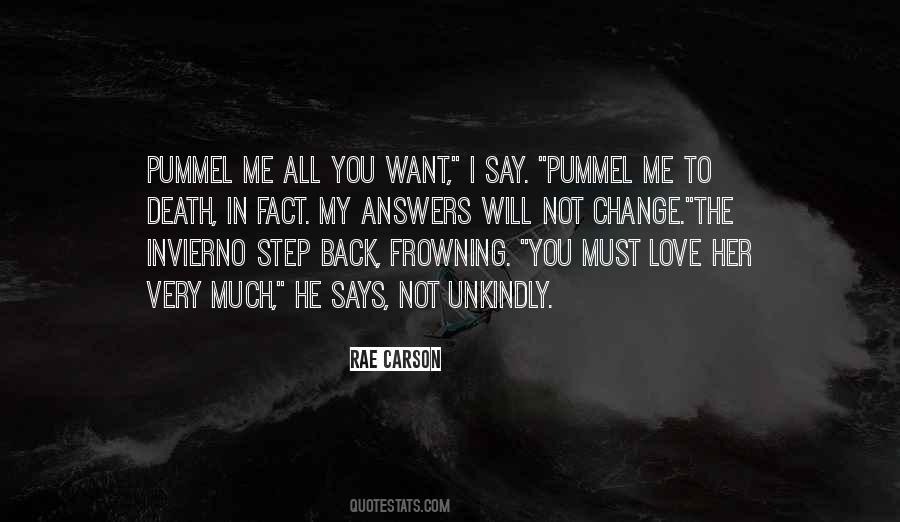 I Love You Back Quotes #814084