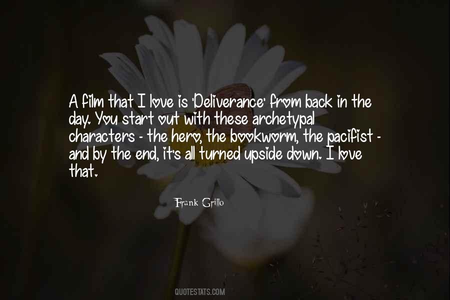 I Love You Back Quotes #894702