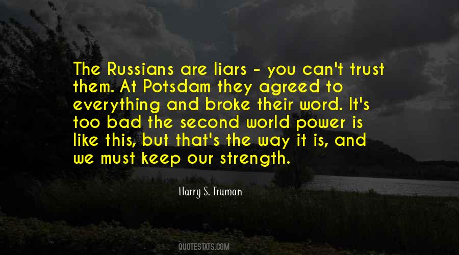 We Are Liars Quotes #868563