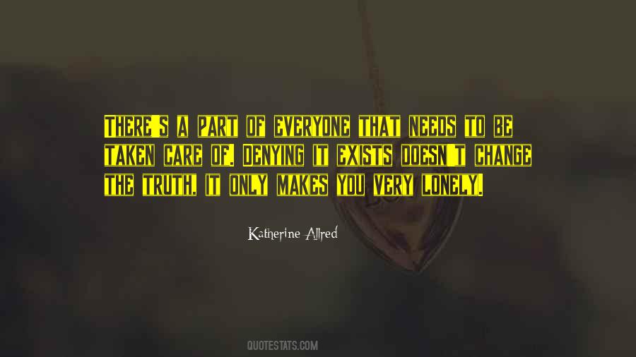Be A Part Of Change Quotes #1159095