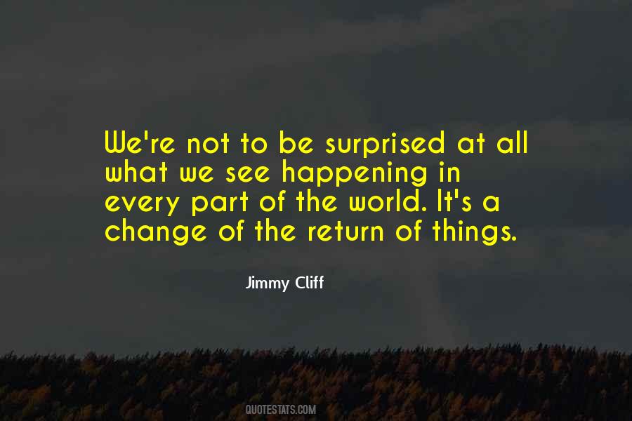 Be A Part Of Change Quotes #1487981