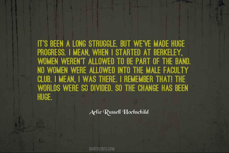 Be A Part Of Change Quotes #1760007