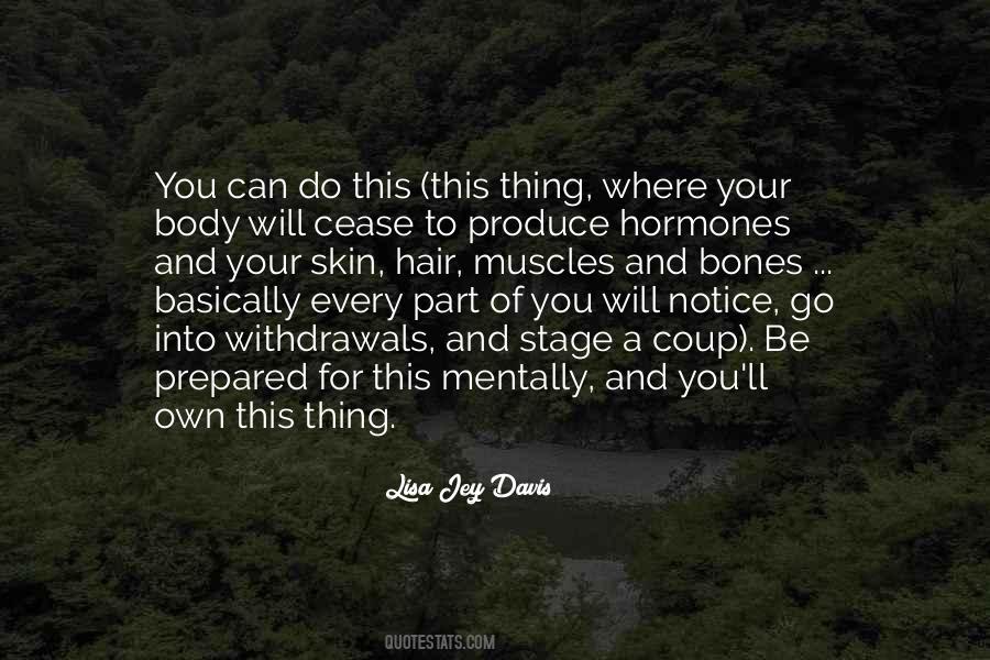 Be A Part Of Change Quotes #516826