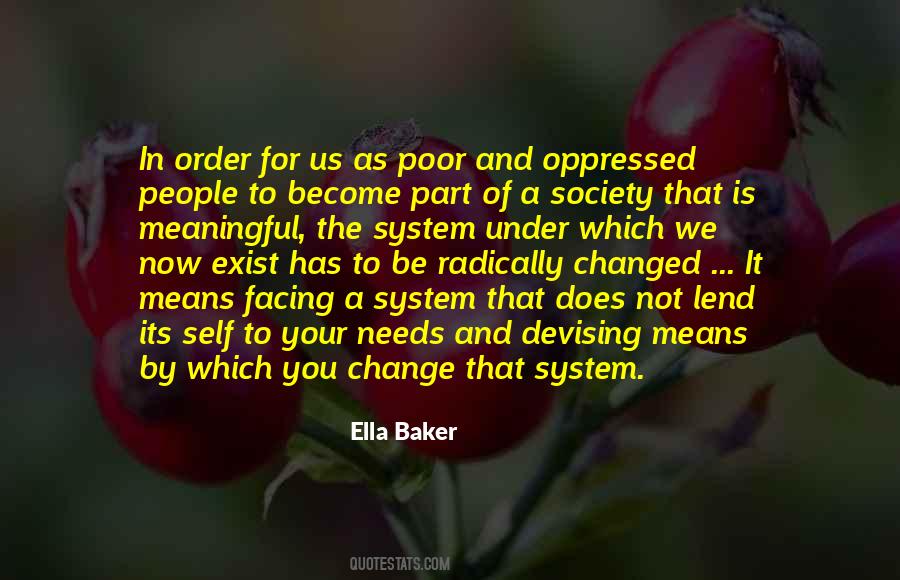 Be A Part Of Change Quotes #551003