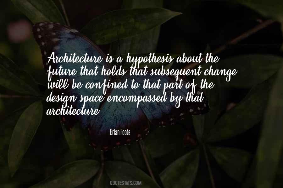 Be A Part Of Change Quotes #897632