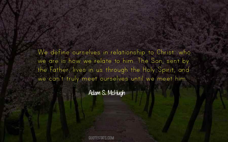 Define Ourselves Quotes #1335218