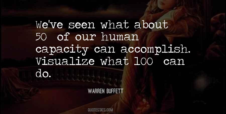 Warren Buffett 100 Quotes #553769