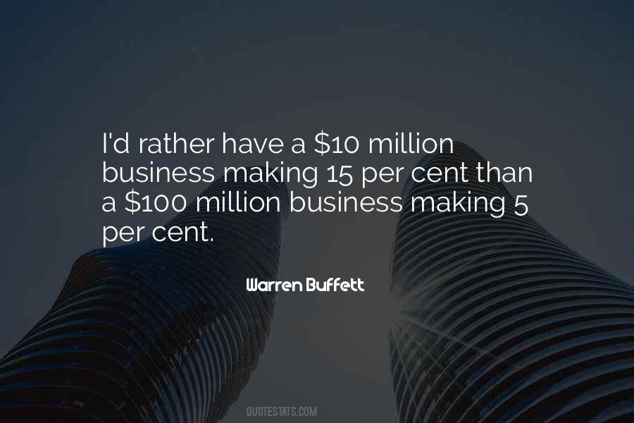 Warren Buffett 100 Quotes #773127