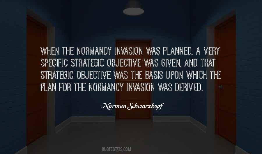 Best Strategic Plan Quotes #603727