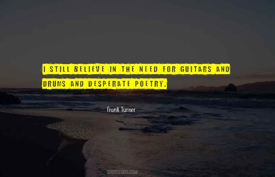 Guitar Poetry Quotes #367136