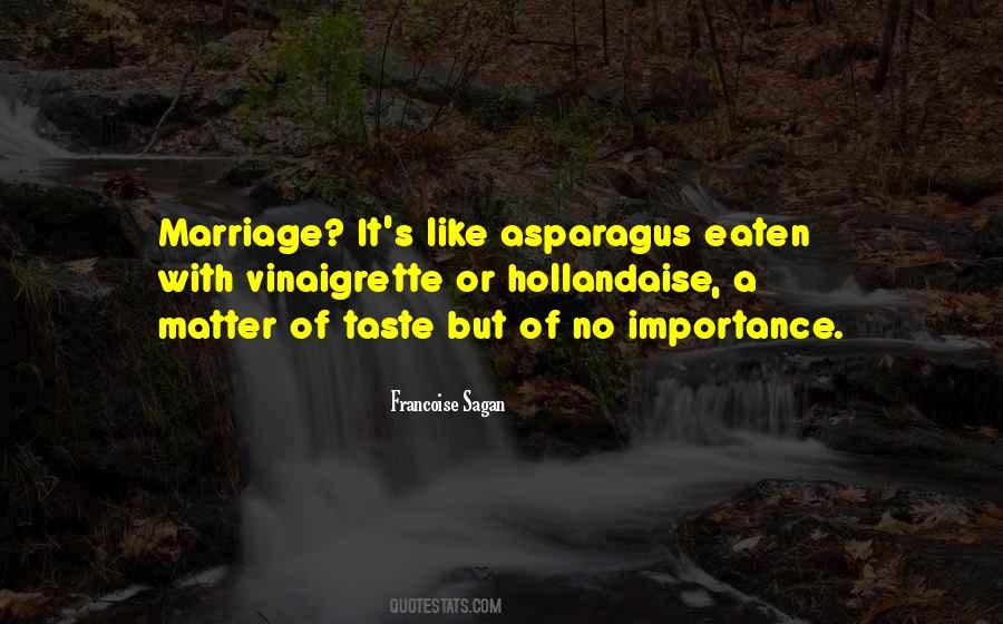 Quotes About The Importance Of Marriage #1443746