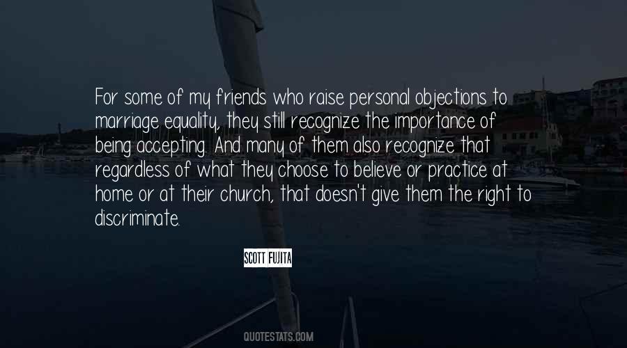 Quotes About The Importance Of Marriage #1841863