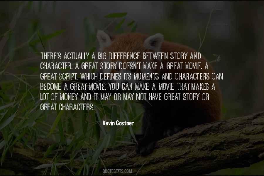 Defines Character Quotes #1616059