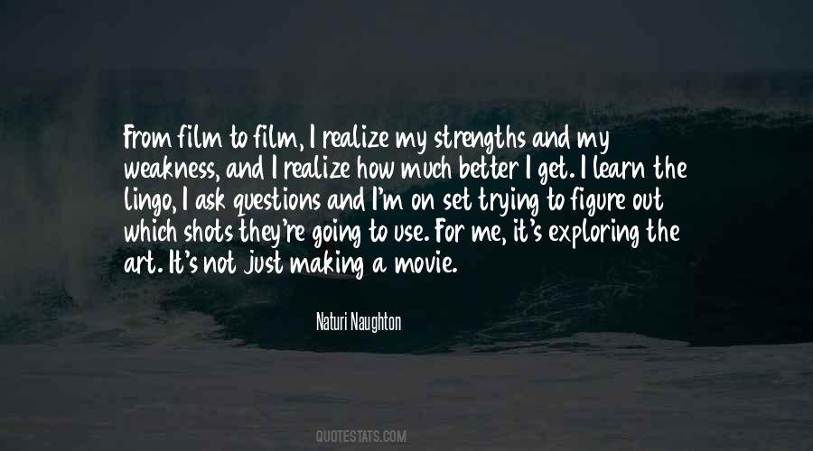 Learn Get Better Quotes #1033538