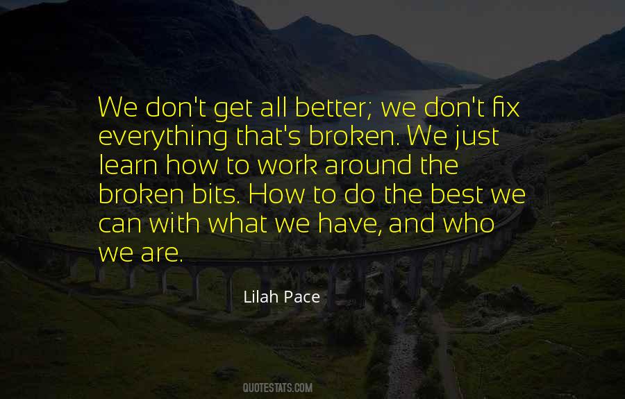 Learn Get Better Quotes #1049519