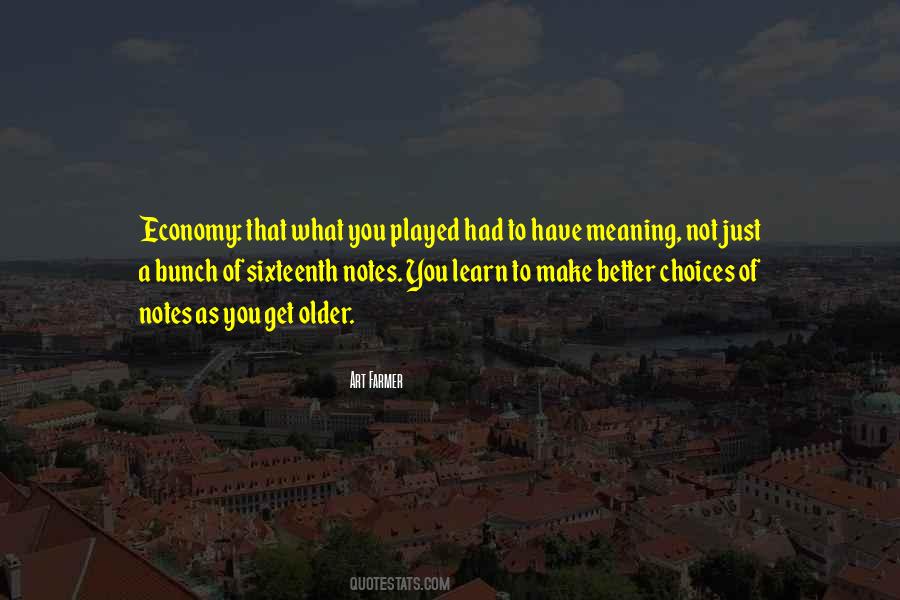 Learn Get Better Quotes #1169771