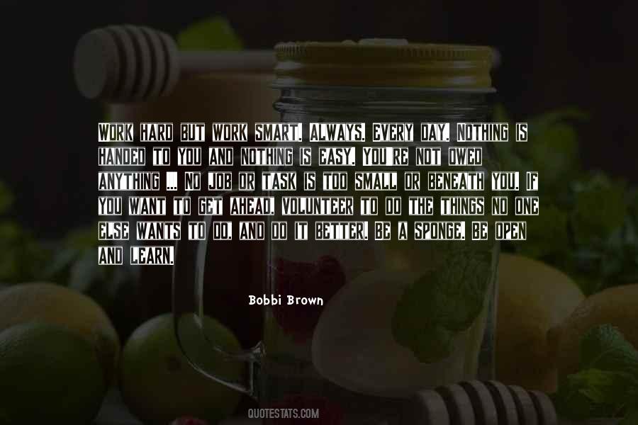 Learn Get Better Quotes #1432072