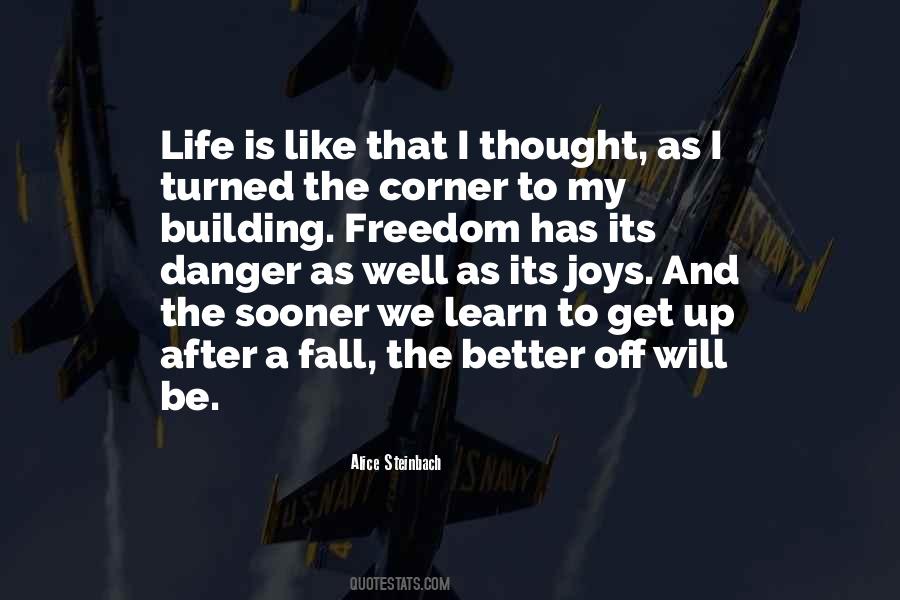 Learn Get Better Quotes #1434224