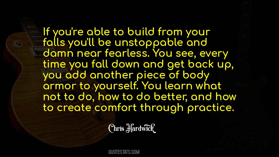 Learn Get Better Quotes #145057