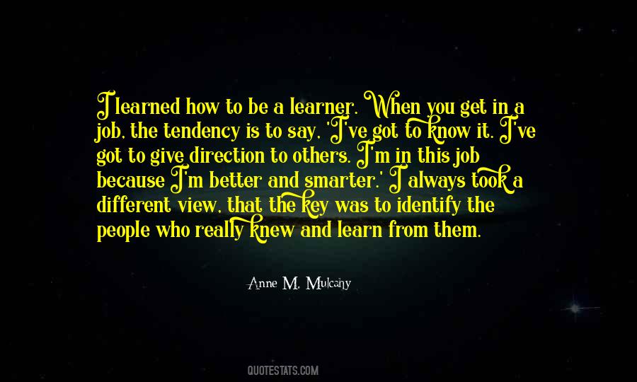 Learn Get Better Quotes #1627445