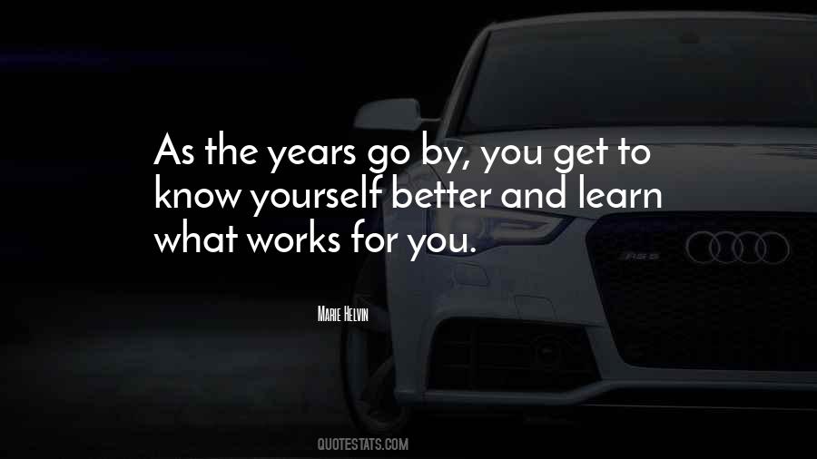 Learn Get Better Quotes #1732802