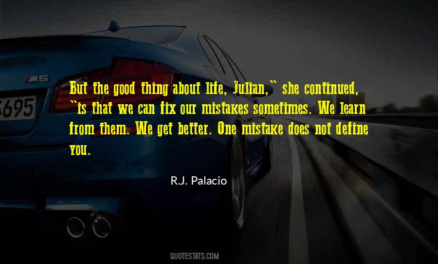 Learn Get Better Quotes #20635