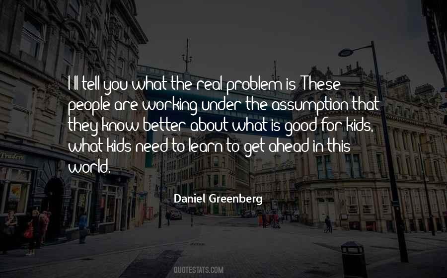 Learn Get Better Quotes #267890