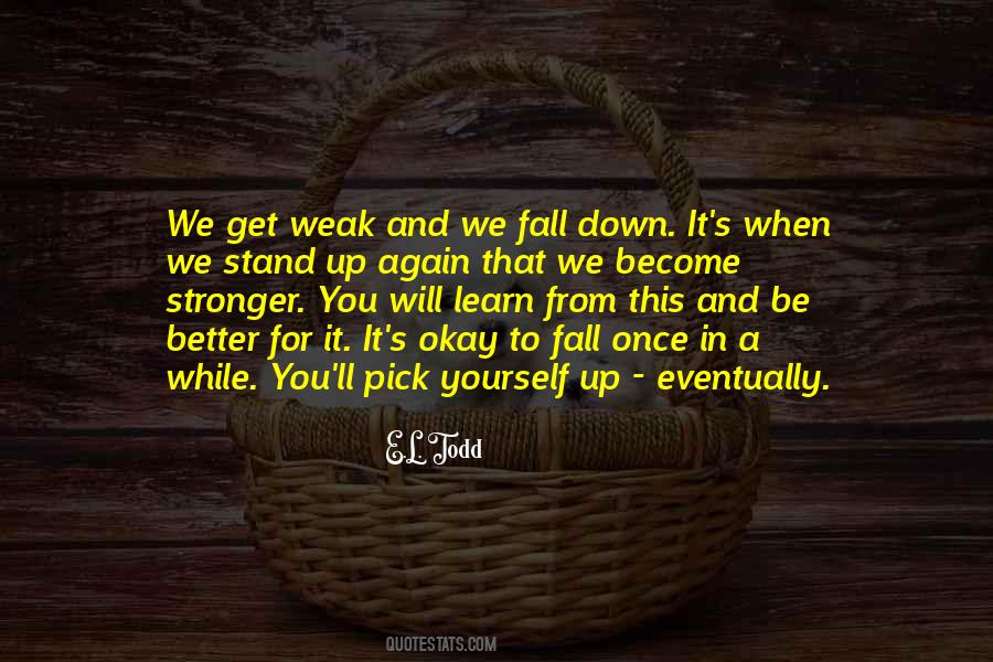 Learn Get Better Quotes #287607