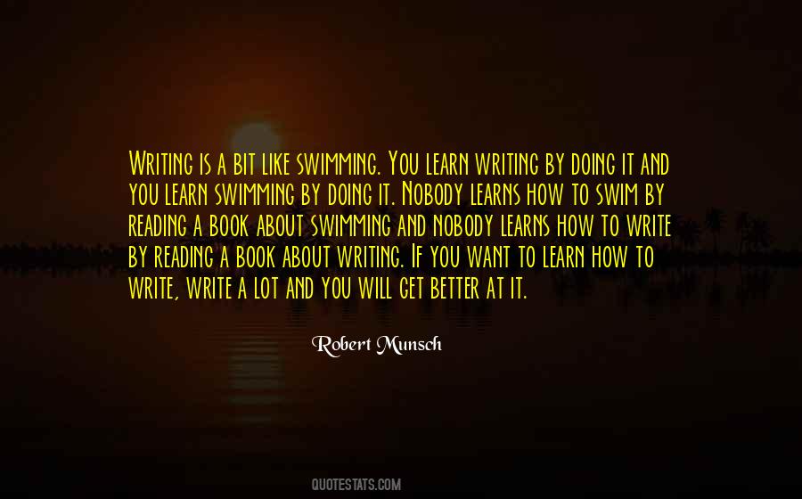 Learn Get Better Quotes #493965