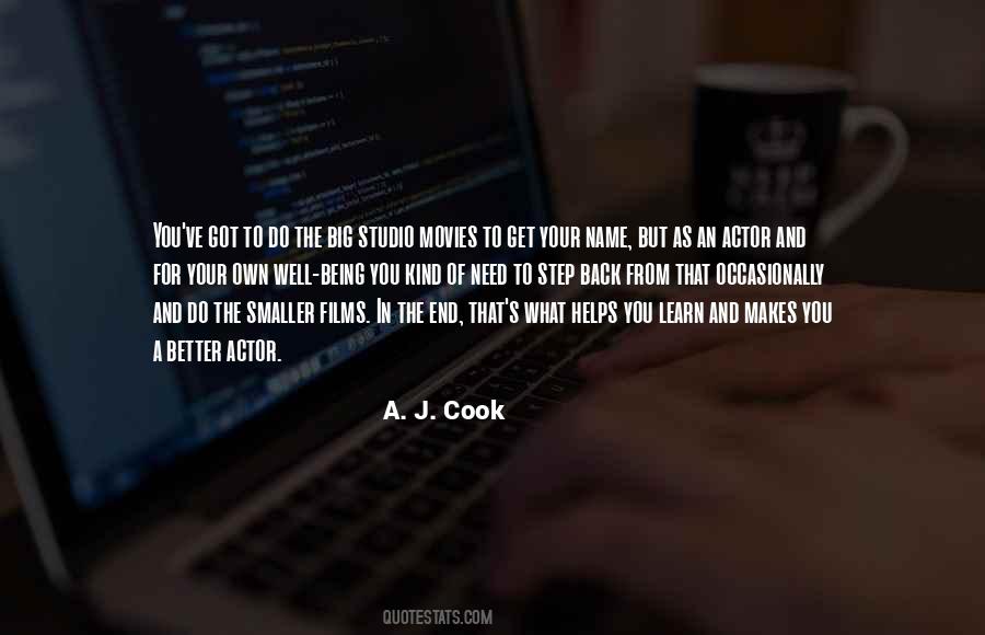 Learn Get Better Quotes #531868