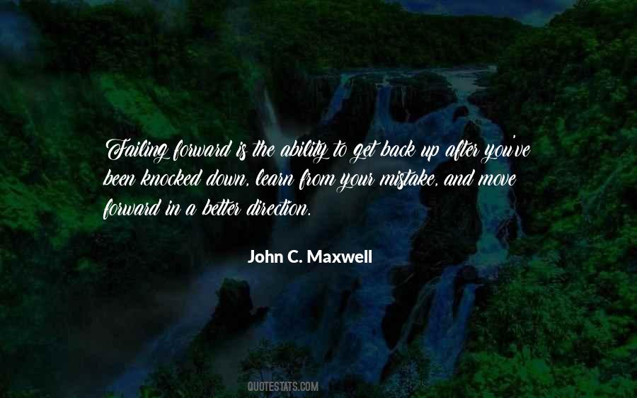 Learn Get Better Quotes #579198