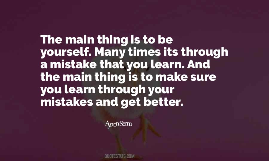 Learn Get Better Quotes #853104