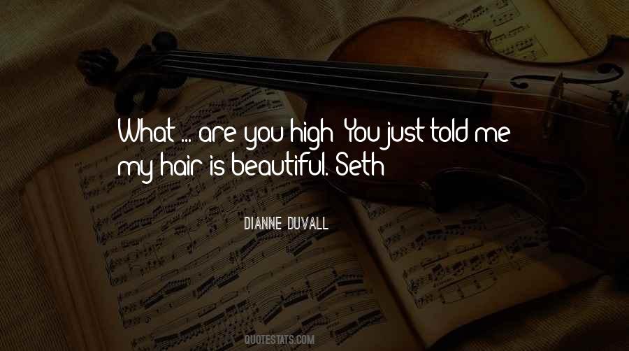 You Are My Beautiful Quotes #1247833