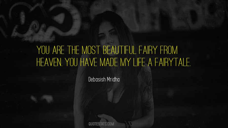 You Are My Beautiful Quotes #1319156