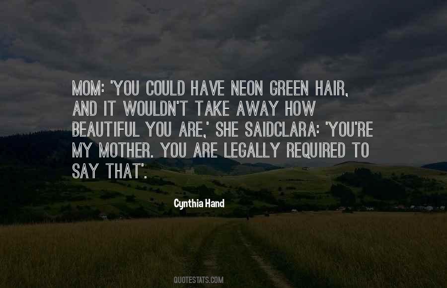 You Are My Beautiful Quotes #449651