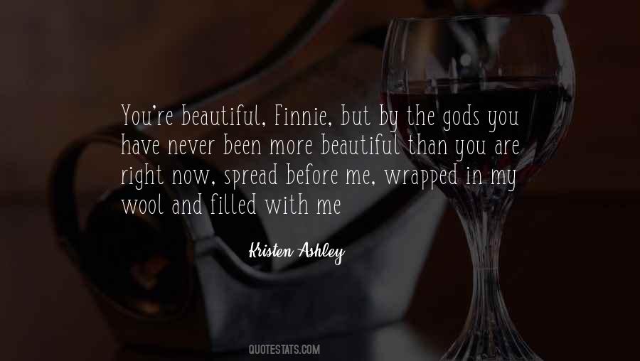 You Are My Beautiful Quotes #482411