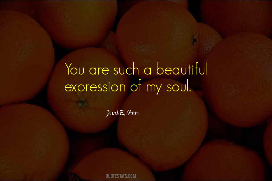 You Are My Beautiful Quotes #919080