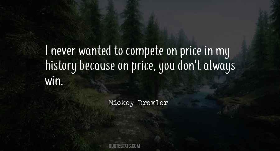 My Price Quotes #1130147