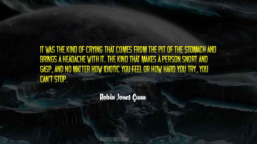 Stop Trying So Hard Quotes #1138979