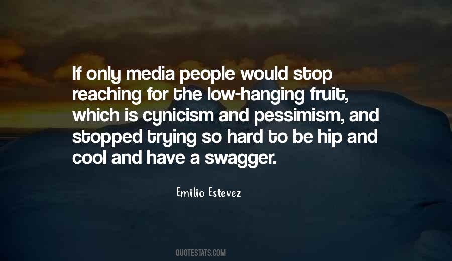 Stop Trying So Hard Quotes #1756162