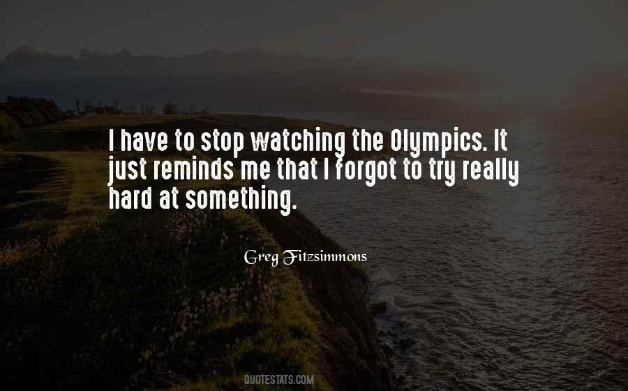 Stop Trying So Hard Quotes #1859562