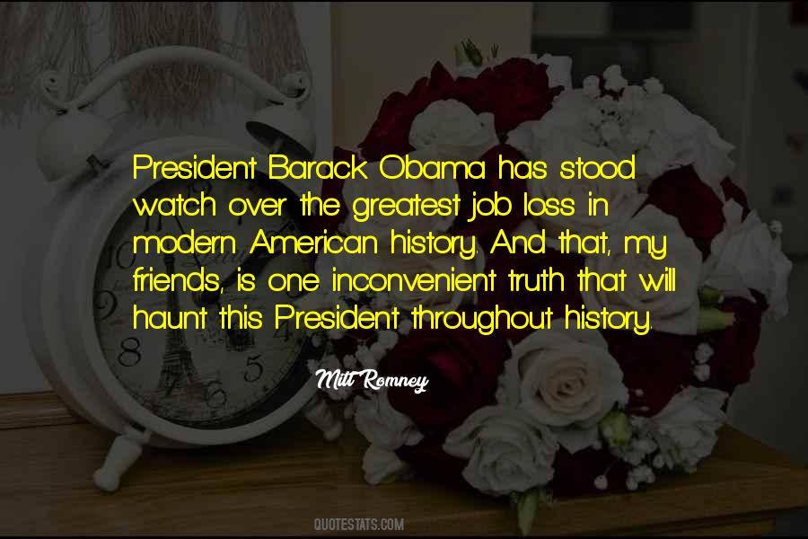 My President Quotes #306665