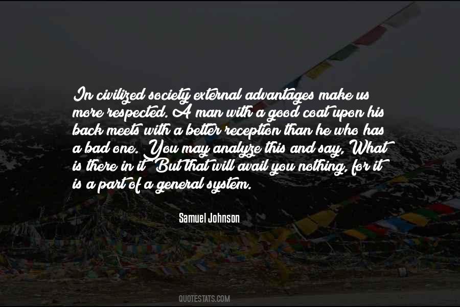 More Good Than Bad Quotes #112324