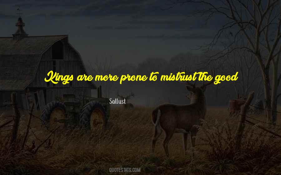 More Good Than Bad Quotes #537573