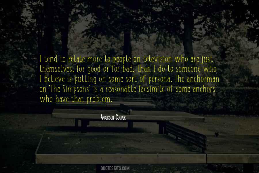 More Good Than Bad Quotes #549401