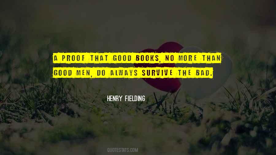 More Good Than Bad Quotes #577627